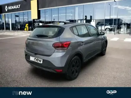 Photo 5 Dacia Sandero  1.0 ECO-G 100ch Stepway Extreme -24