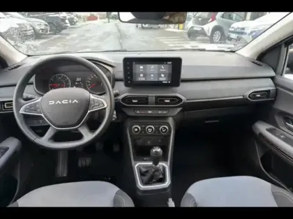 Photo 8 Dacia Sandero  1.0 ECO-G 100ch Stepway Extreme -24