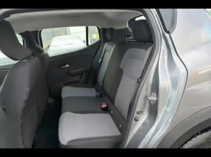 Photo 10 Dacia Sandero  1.0 ECO-G 100ch Stepway Extreme -24