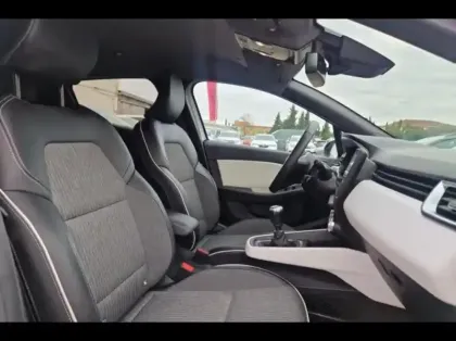 Photo 9 Renault Clio  1.0 TCe 90ch Techno