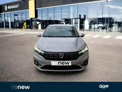 Photo 1 Dacia Sandero  1.0 SCe 65ch Essential