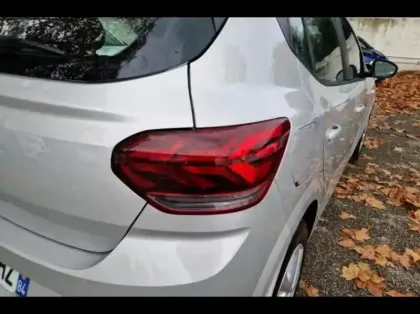 Photo 13 Dacia Sandero  1.0 SCe 65ch Essential