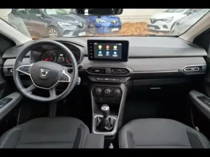 Photo 8 Dacia Sandero  1.0 SCe 65ch Essential