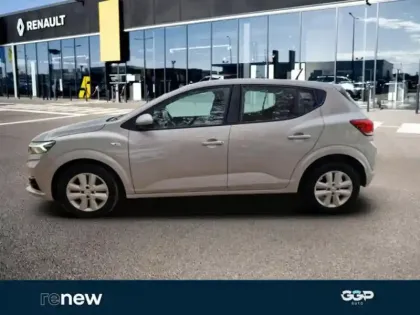 Photo 2 Dacia Sandero  1.0 SCe 65ch Essential
