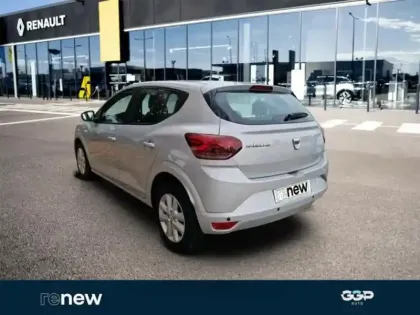 Photo 3 Dacia Sandero  1.0 SCe 65ch Essential