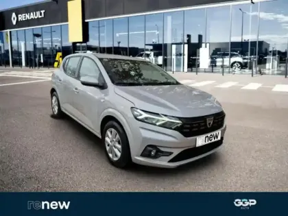 Photo 7 Dacia Sandero  1.0 SCe 65ch Essential