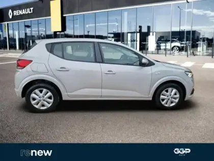 Photo 6 Dacia Sandero  1.0 SCe 65ch Essential