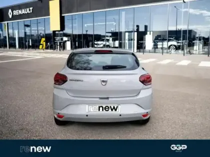 Photo 4 Dacia Sandero  1.0 SCe 65ch Essential