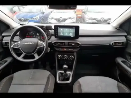 Photo 8 Dacia Sandero  1.0 ECO-G 100ch Stepway Extreme +