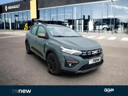 Photo 7 Dacia Sandero  1.0 ECO-G 100ch Stepway Extreme +