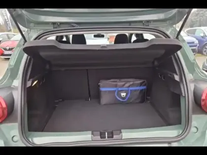 Photo 11 Dacia Sandero  1.0 ECO-G 100ch Stepway Extreme +