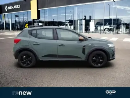 Photo 6 Dacia Sandero  1.0 ECO-G 100ch Stepway Extreme +