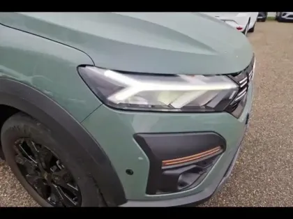 Photo 14 Dacia Sandero  1.0 ECO-G 100ch Stepway Extreme +