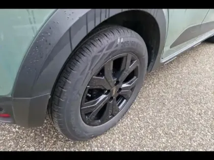 Photo 12 Dacia Sandero  1.0 ECO-G 100ch Stepway Extreme +