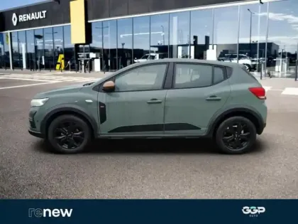 Photo 2 Dacia Sandero  1.0 ECO-G 100ch Stepway Extreme +