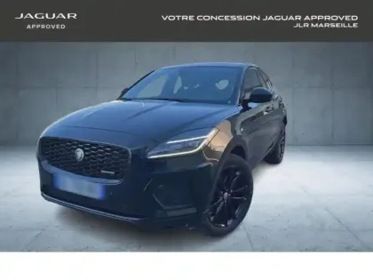 Photo Jaguar E-pace