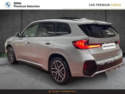 Photo 9 BMW X1  xDrive25e 245ch M Sport