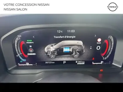 Photo 11 Nissan X-trail  e-Power 204ch N-Connecta