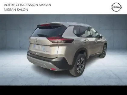 Photo 5 Nissan X-trail  e-Power 204ch N-Connecta