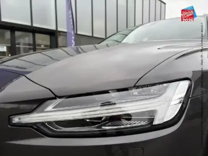 Photo 12 Volvo V60  B4 197ch Plus Style Dark DCT 7