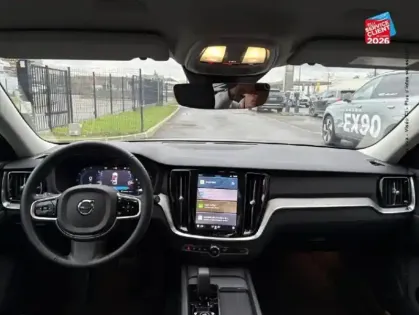 Photo 14 Volvo V60  B4 197ch Plus Style Dark DCT 7