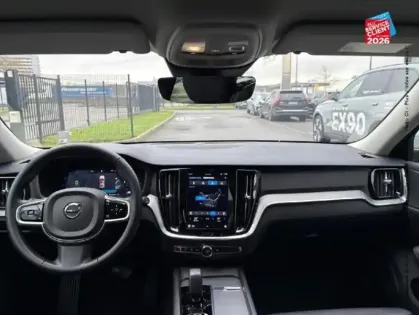 Photo 14 Volvo V60  B4 197ch Plus Style Dark DCT 7