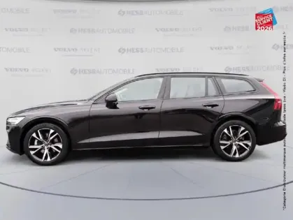 Photo 8 Volvo V60  B4 197ch Plus Style Dark DCT 7