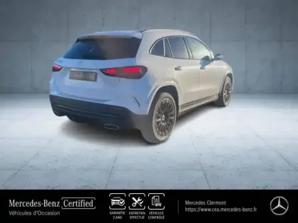 Photo 5 Mercedes GLA  250 e Hybrid EQ 218ch AMG Line 8G-DCT
