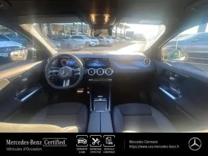 Photo 13 Mercedes GLA  250 e Hybrid EQ 218ch AMG Line 8G-DCT