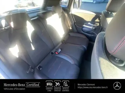 Photo 11 Mercedes GLA  250 e Hybrid EQ 218ch AMG Line 8G-DCT