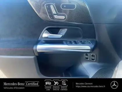 Photo 14 Mercedes GLA  250 e Hybrid EQ 218ch AMG Line 8G-DCT