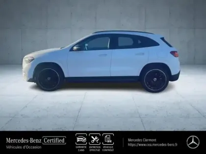 Photo 8 Mercedes GLA  250 e Hybrid EQ 218ch AMG Line 8G-DCT