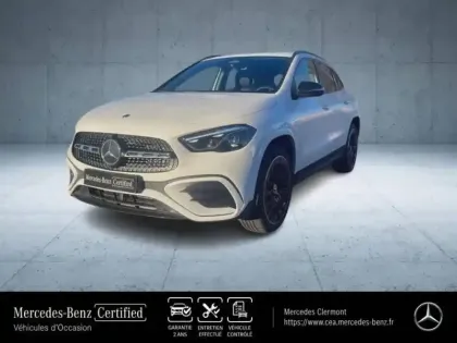Photo Mercedes Gla Amg Line
