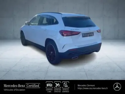 Photo 7 Mercedes GLA  250 e Hybrid EQ 218ch AMG Line 8G-DCT