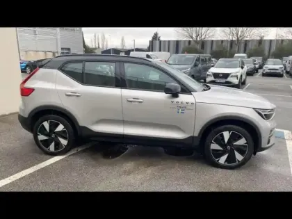 Photo 10 Volvo Ex40  Twin Performance 442ch Ultra AWD