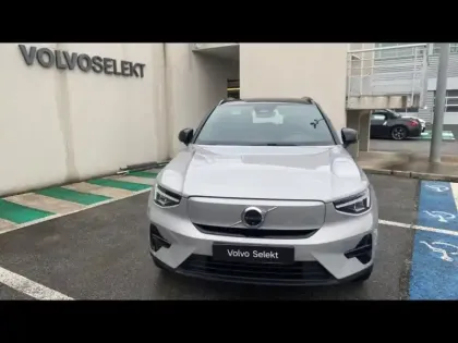 Photo 8 Volvo Ex40  Twin Performance 442ch Ultra AWD