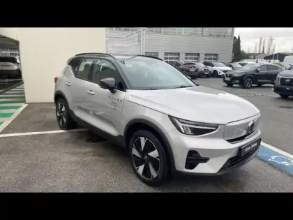 Photo 9 Volvo Ex40  Twin Performance 442ch Ultra AWD