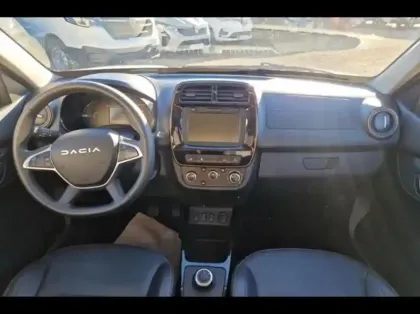 Photo 8 Dacia Spring  65ch Extreme
