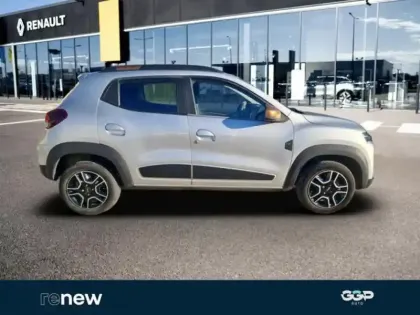 Photo 6 Dacia Spring  65ch Extreme