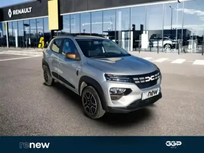 Photo 7 Dacia Spring  65ch Extreme