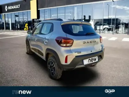 Photo 3 Dacia Spring  65ch Extreme