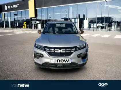 Photo 1 Dacia Spring  65ch Extreme