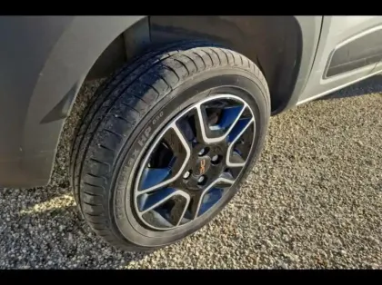 Photo 12 Dacia Spring  65ch Extreme