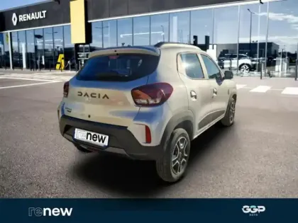 Photo 5 Dacia Spring  65ch Extreme