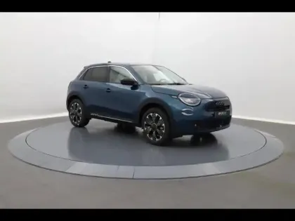 Photo 6 Fiat 600  e 156ch 54kWh La Prima