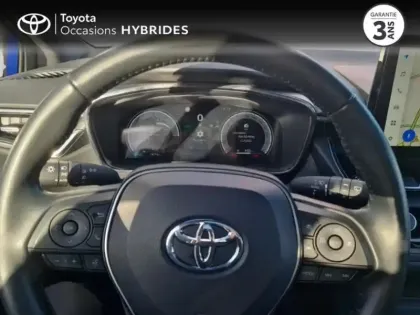 Photo 12 Toyota Corolla  Touring Spt 1.8 140ch Design MY23