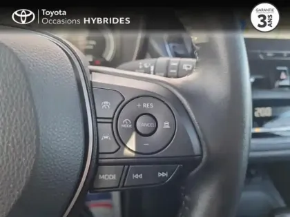 Photo 13 Toyota Corolla  Touring Spt 1.8 140ch Design MY23