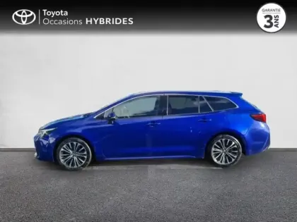 Photo 2 Toyota Corolla  Touring Spt 1.8 140ch Design MY23