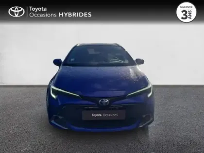 Photo 4 Toyota Corolla  Touring Spt 1.8 140ch Design MY23