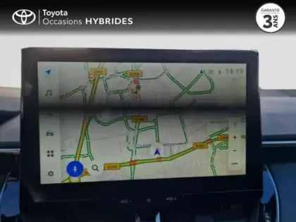 Photo 14 Toyota Corolla  Touring Spt 1.8 140ch Design MY23